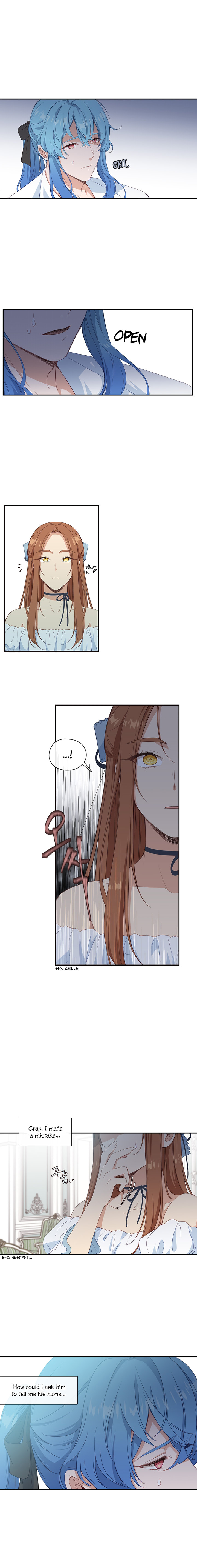 Beware the Villainess! – Chapter 16 page 3