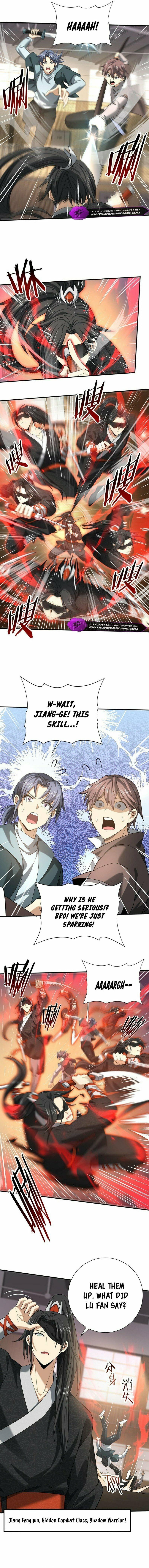 I Got the Weakest Class, Dragon Tamer!? – Chapter 38 page 2