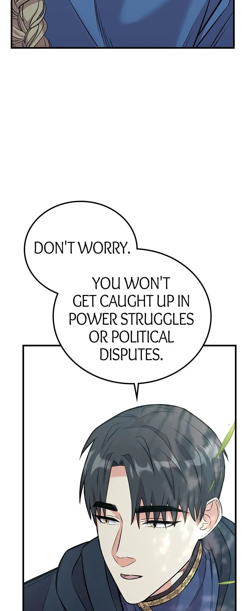 Amelia's Opalescent Marriage – Chapter 25 page 21
