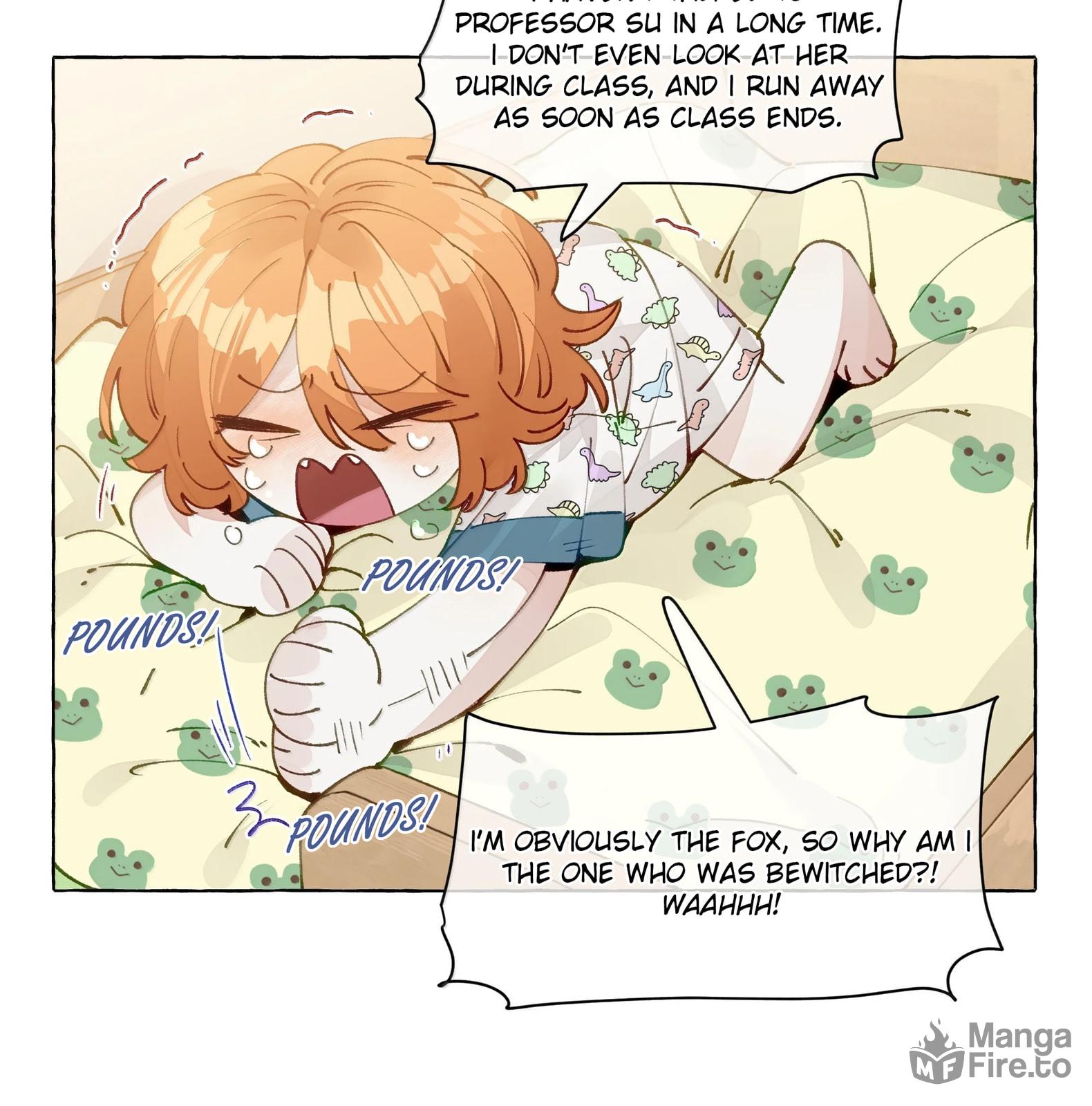 Can I Pursue You Again? page 9
