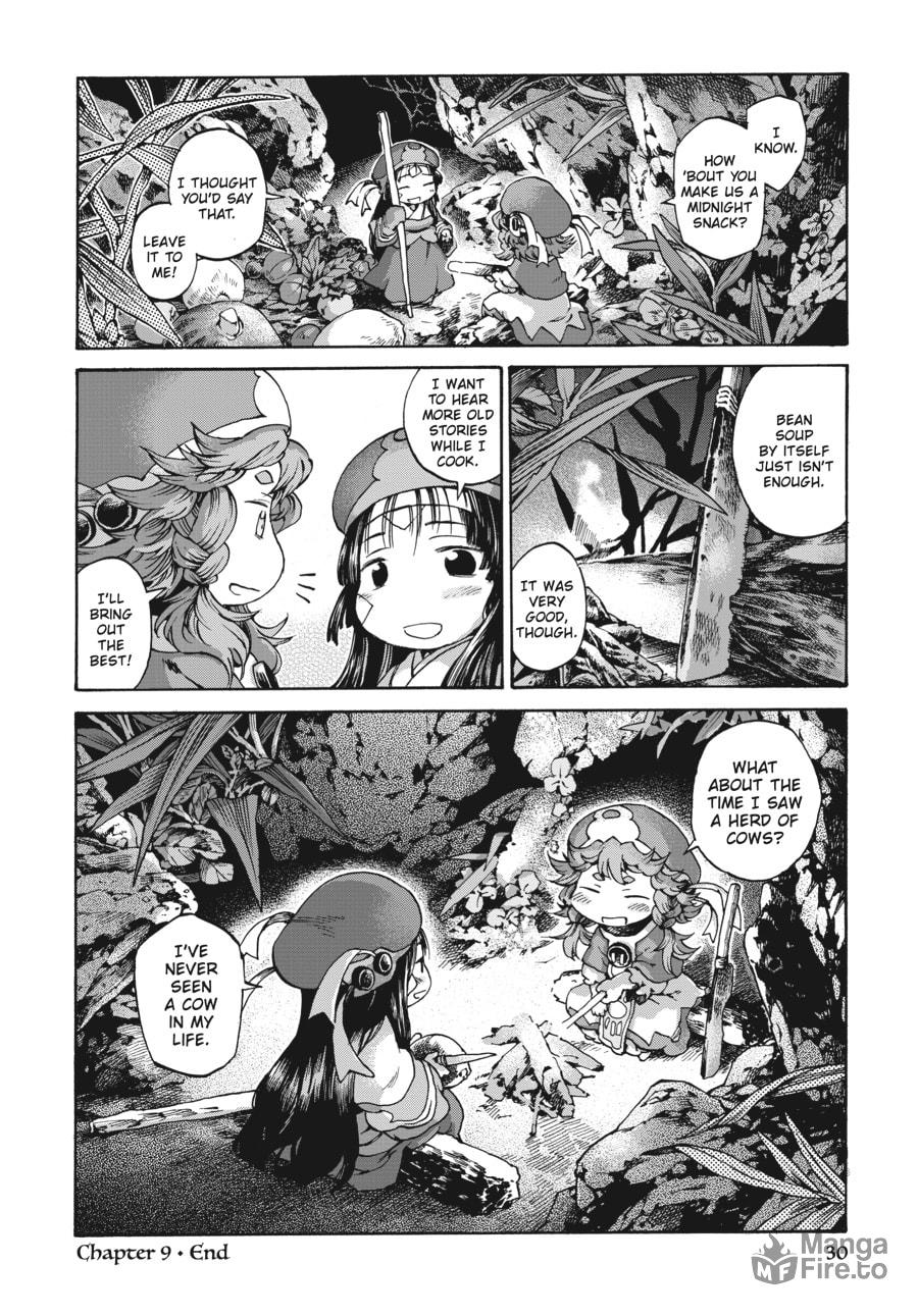 Hakumei & Mikochi – Chapter 9 page 24