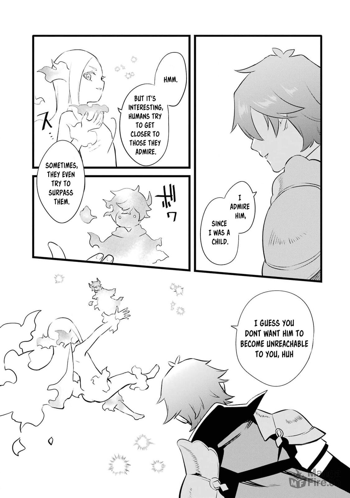 The Impregnable Demon King's Castle and the Expelled Black Mage of the Hero's Party – Chapter 32 page 24