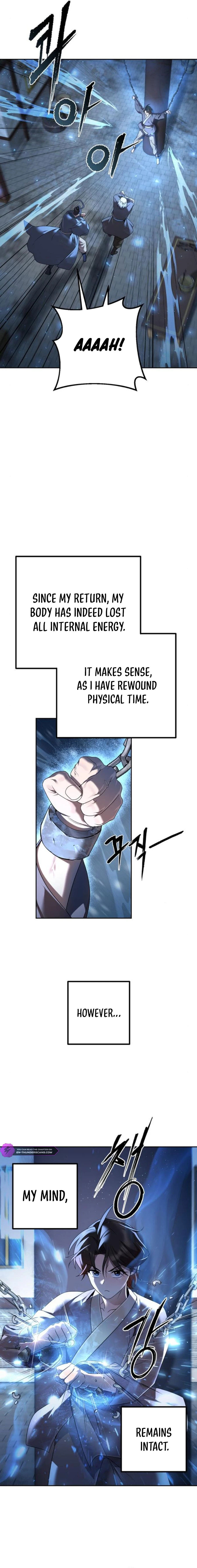 The Second Eunuch Regains His Manhood – Chapter 12 page 2
