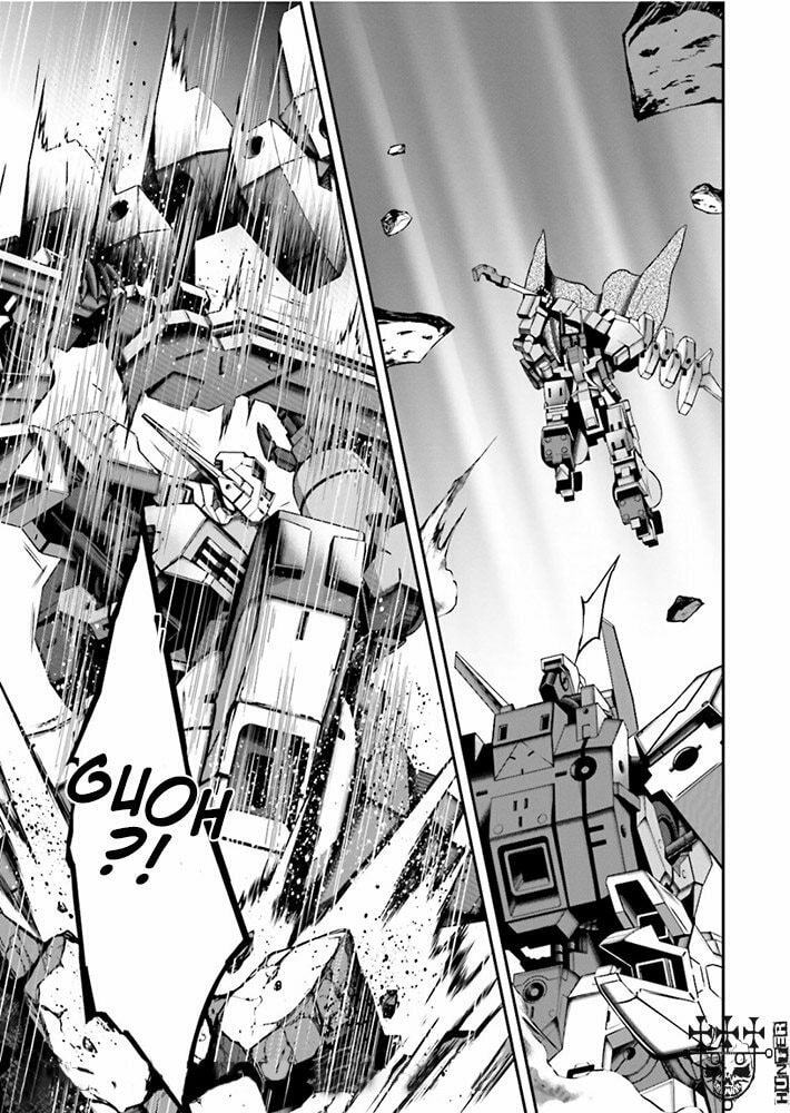 Mobile Suit Gundam: Iron-Blooded Orphans – Steel Moon – Chapter 5 page 28