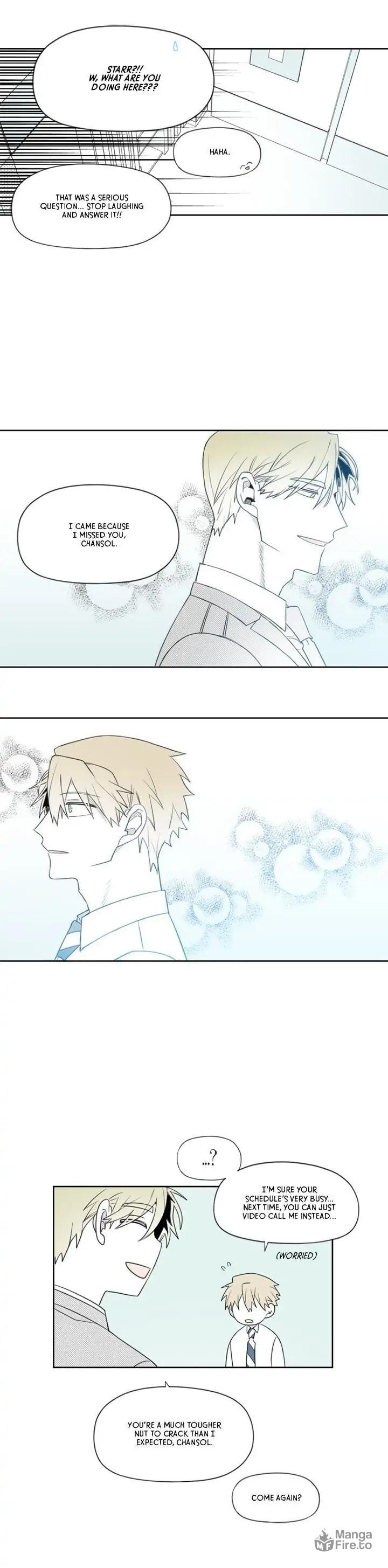 Park Hanhoo's Manager – Chapter 38 page 8