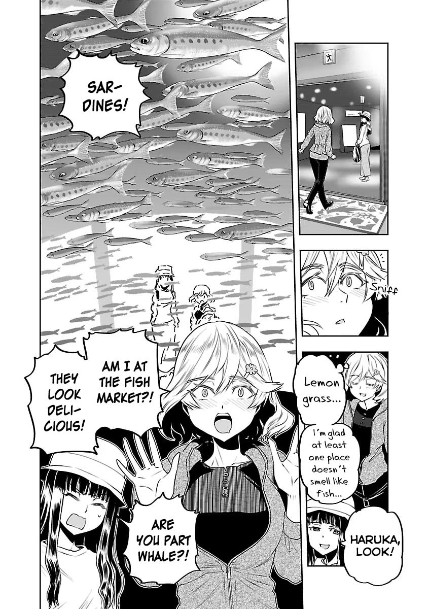 I Want to Sleep at the Bottom of the Sea page 6