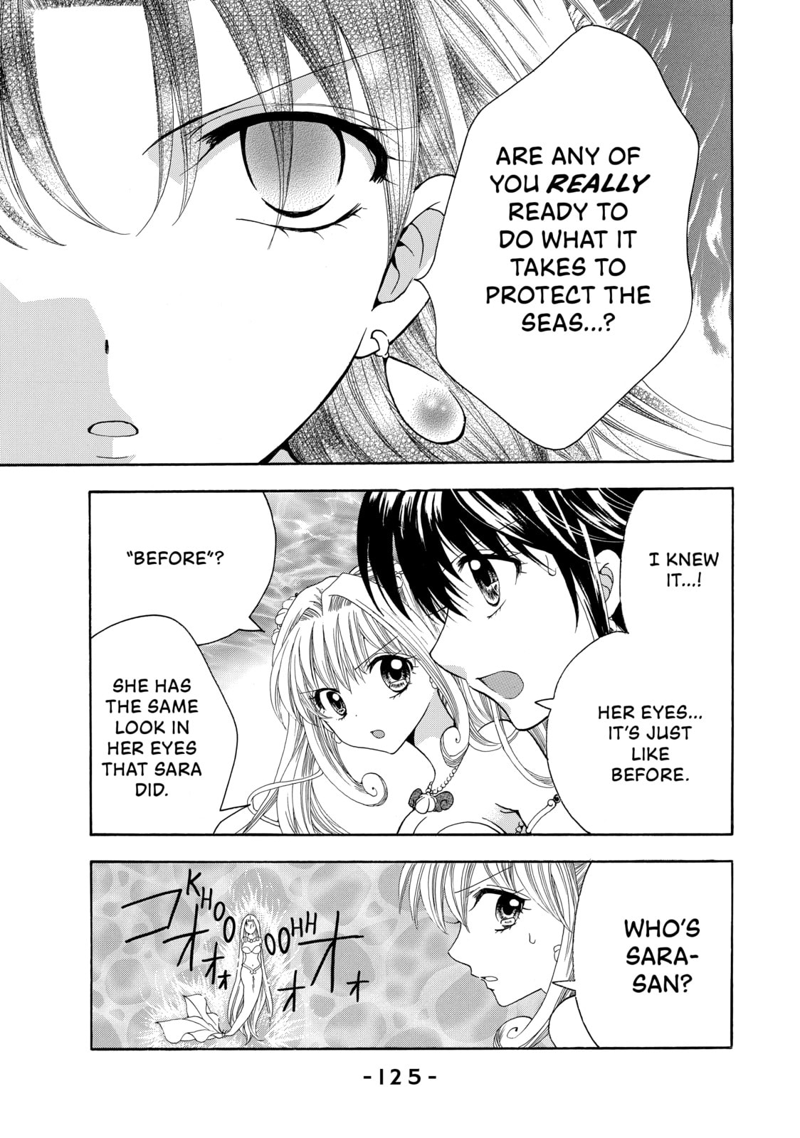 The Power of the Sea page 6
