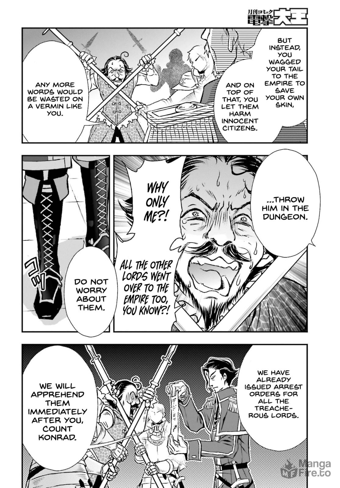 The decisive battle comes to an end page 19
