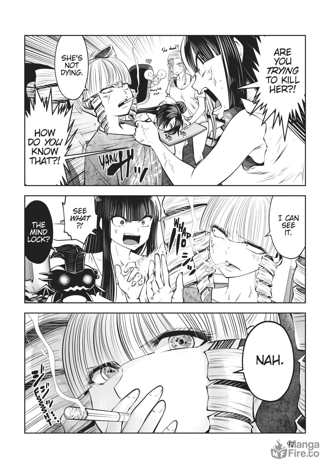 Kayo's home Headache Cure page 19