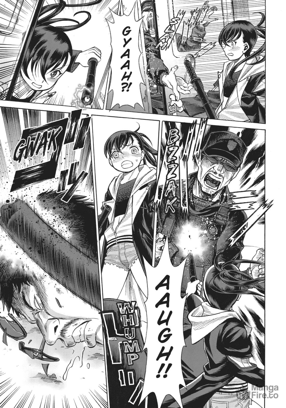 Escape From N.Y page 8