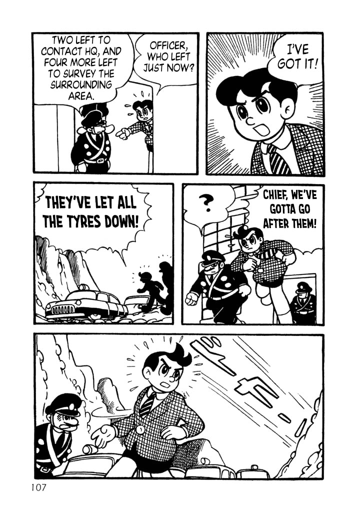 Shotaro's Victory page 13