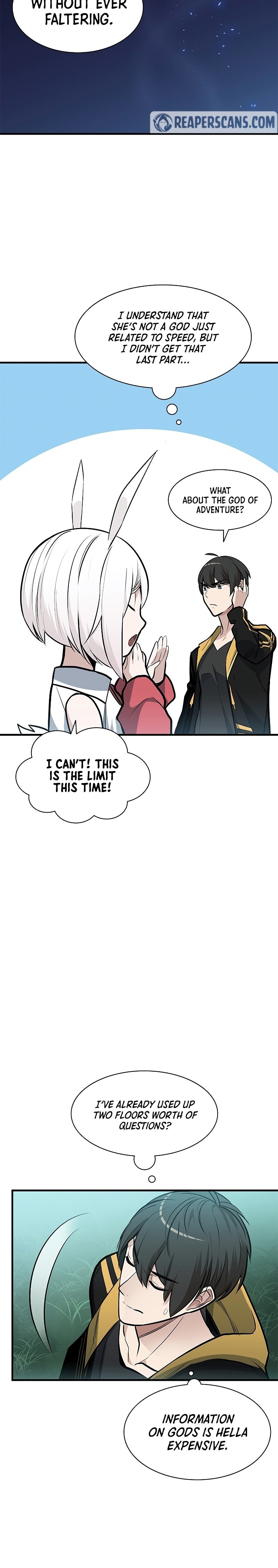 The Tutorial Is Too Tough! – Chapter 28 page 26