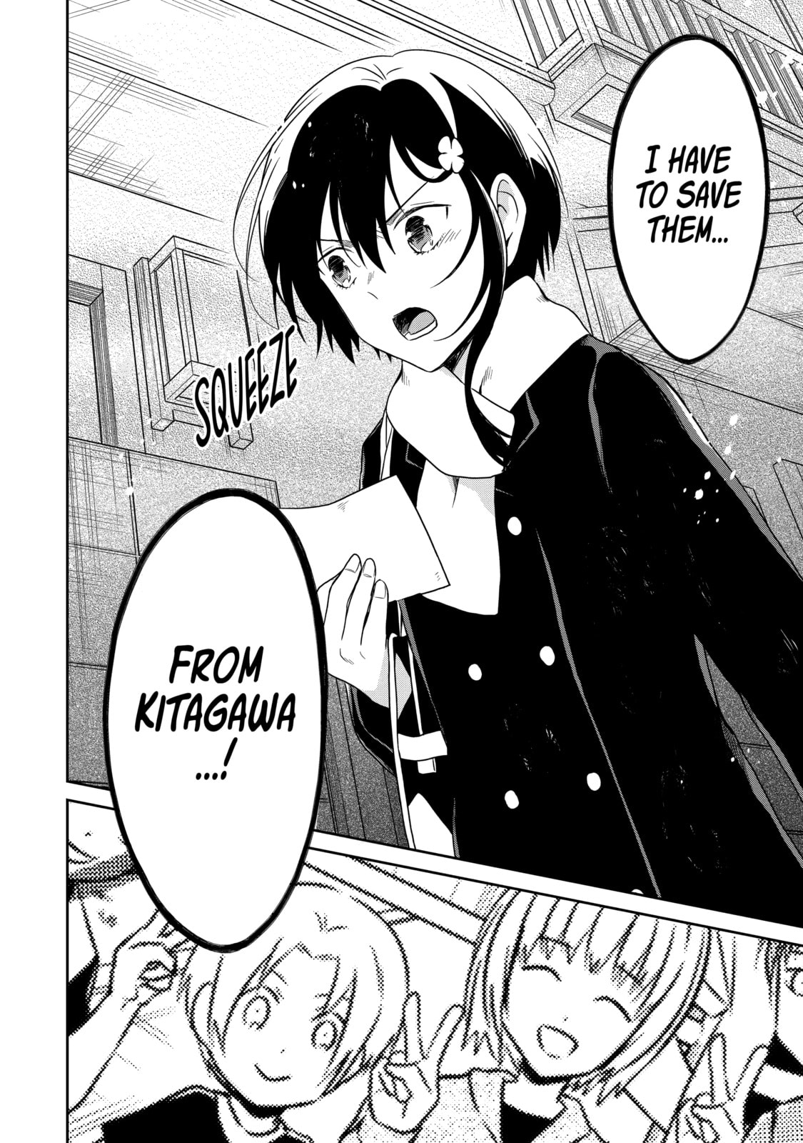 Killing My Sensei Softly – Chapter 17 page 3