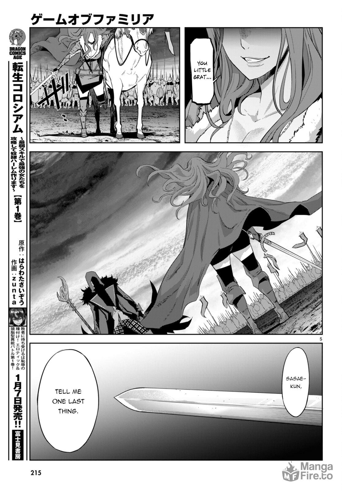The Clash Between Mother and Son page 5