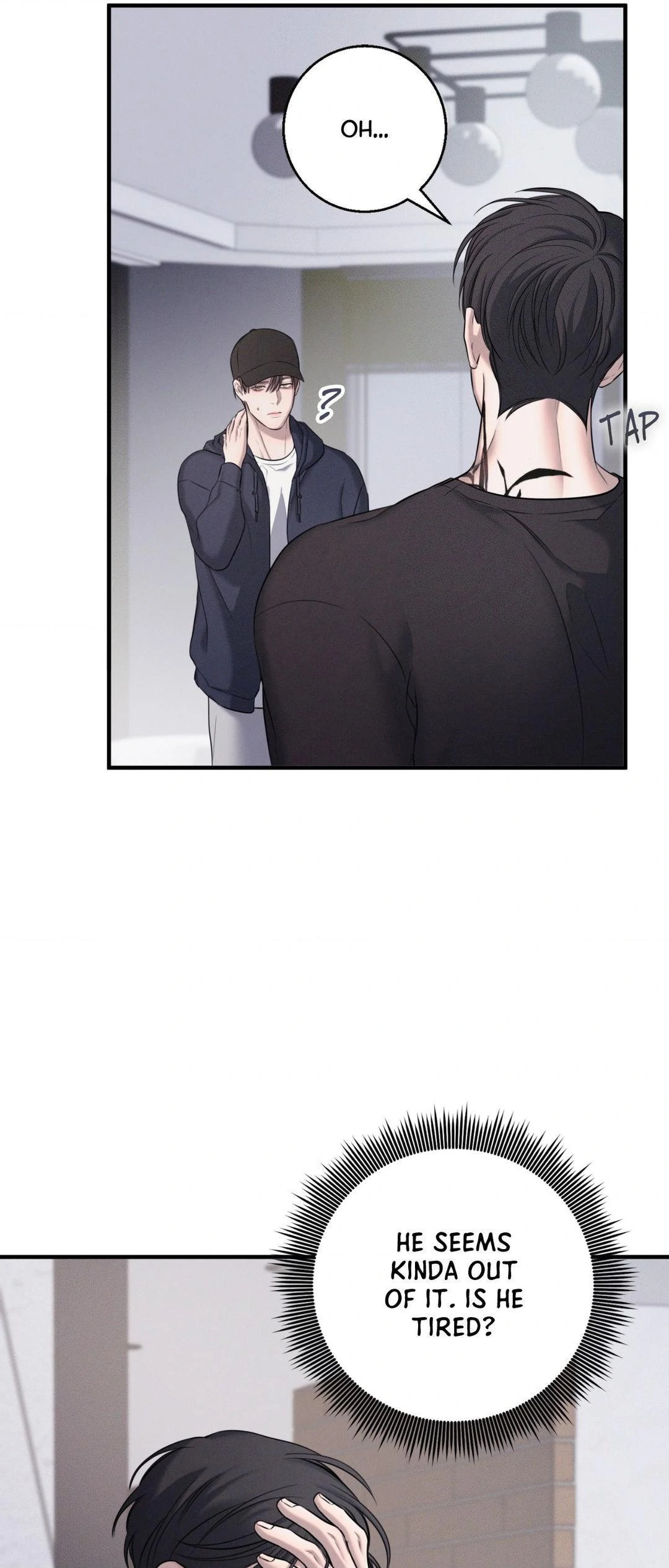 Night of the Unmarked – Chapter 26 page 25