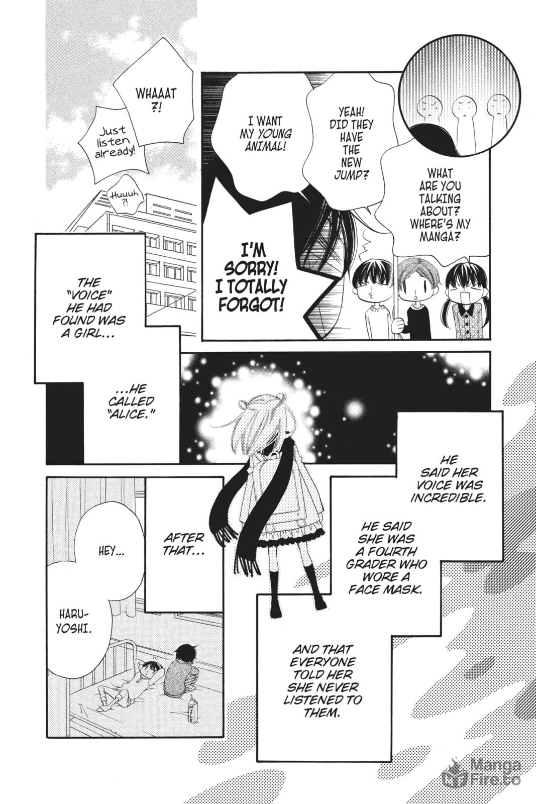 Anonymous Noise – Chapter 20 page 5