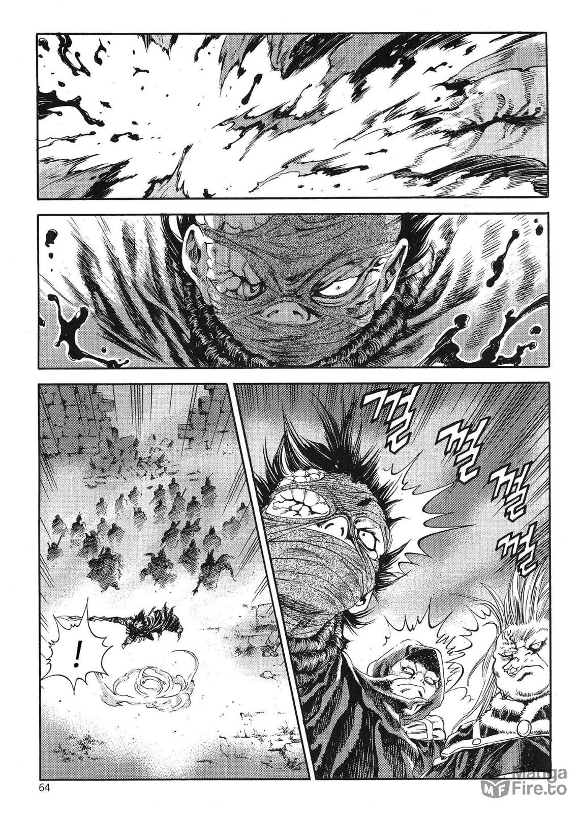 Yongbi the Invincible – A Side Story – Chapter 55 page 5