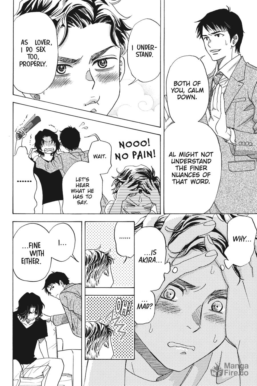 WHAT I WANT Is LOVE page 65