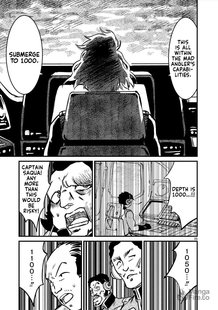Mad Angler I Launch page 23