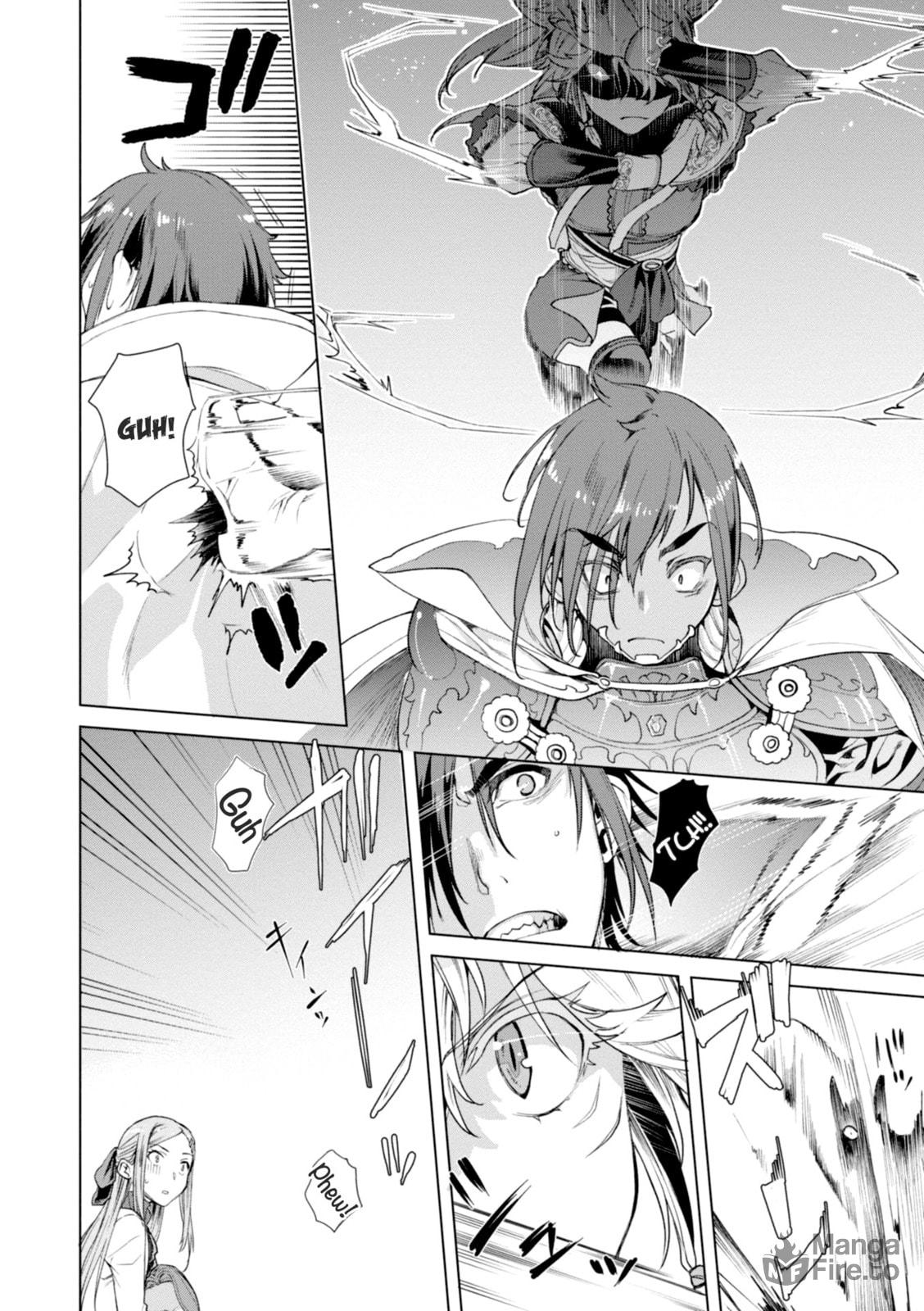 Isekai de Skill o Kaitai Shitara Cheat na Yome ga Zōshoku Shimashita Gainen Kōsa no Structure – Chapter 13 page 9