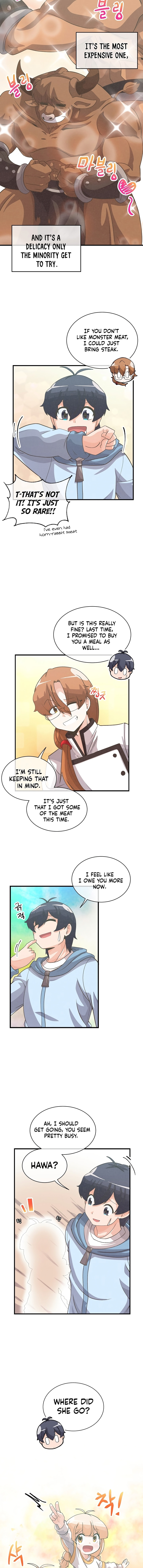 Farmer Of Spirits – Chapter 43 page 7
