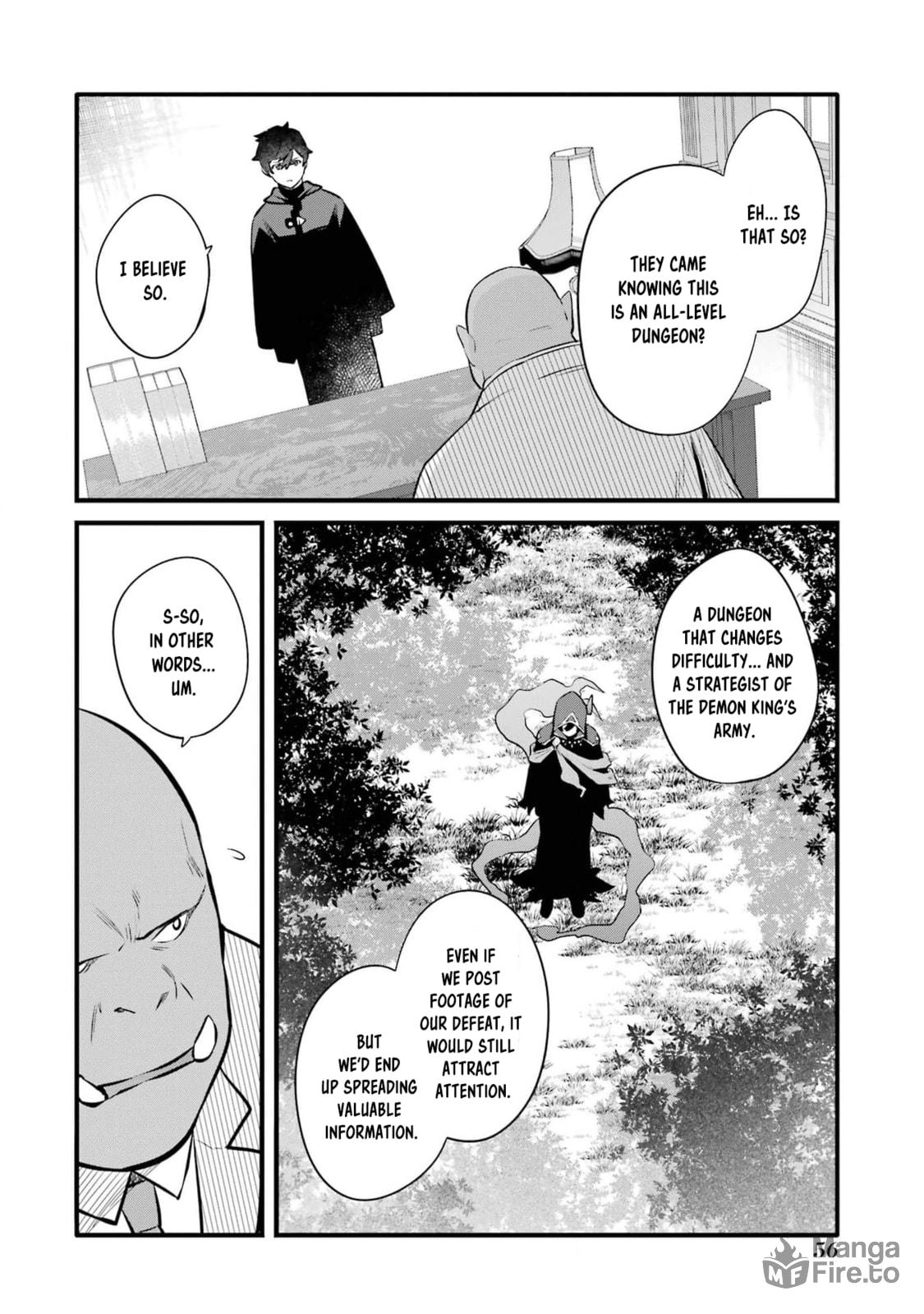 The Impregnable Demon King's Castle and the Expelled Black Mage of the Hero's Party – Chapter 30 page 19