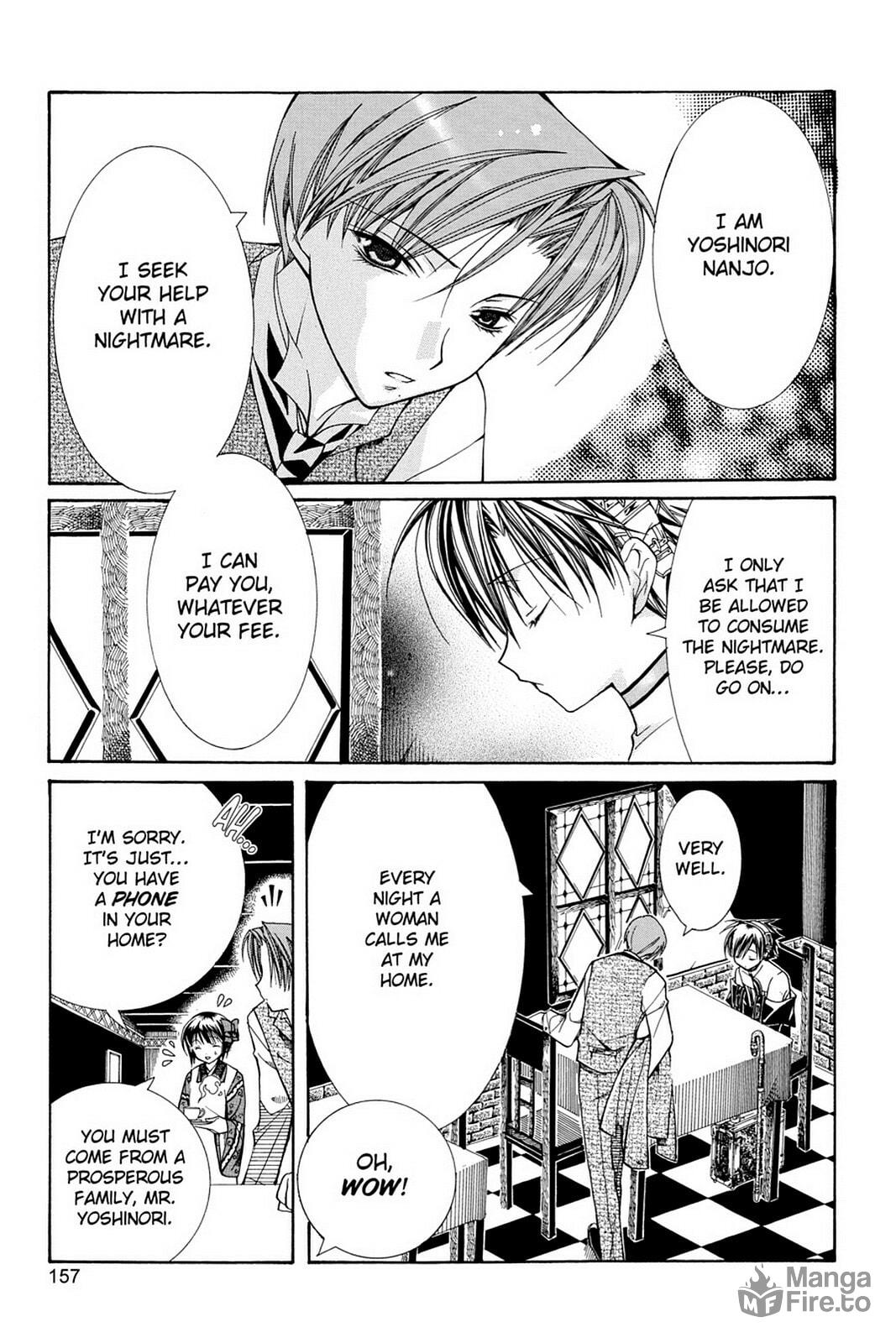 Nightmare Inspector: Yumekui Kenbun – Chapter 7 page 2