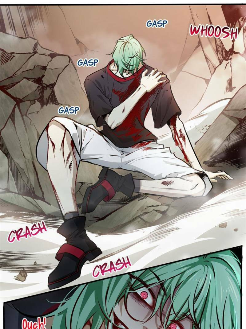 Alien Abyss: Restart Era – Chapter 19 page 42