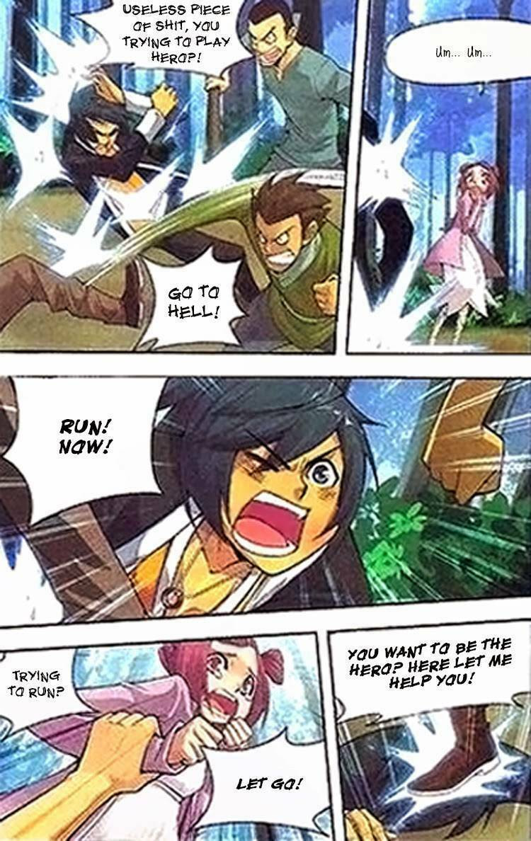 A Genius No More page 10