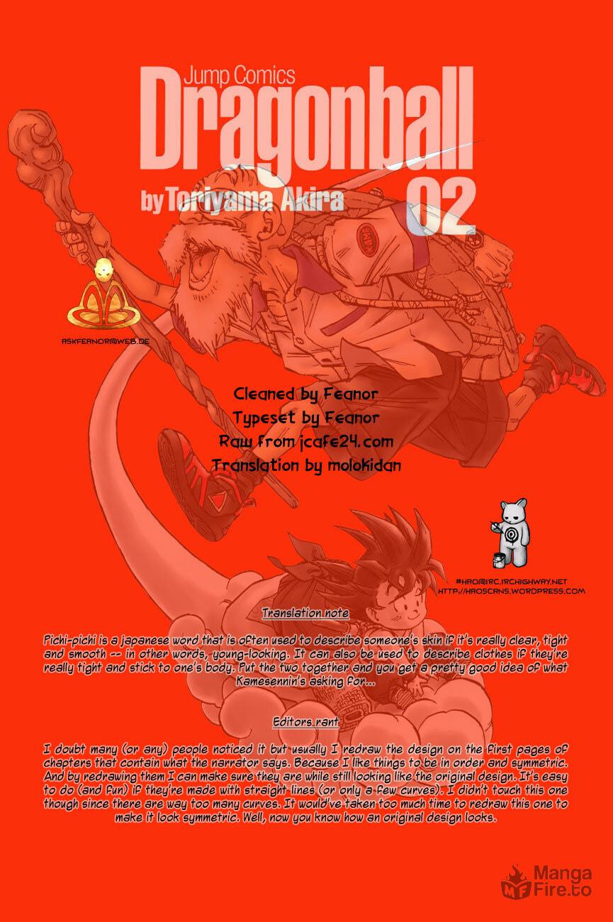 The Dragon Team Parts Ways page 14