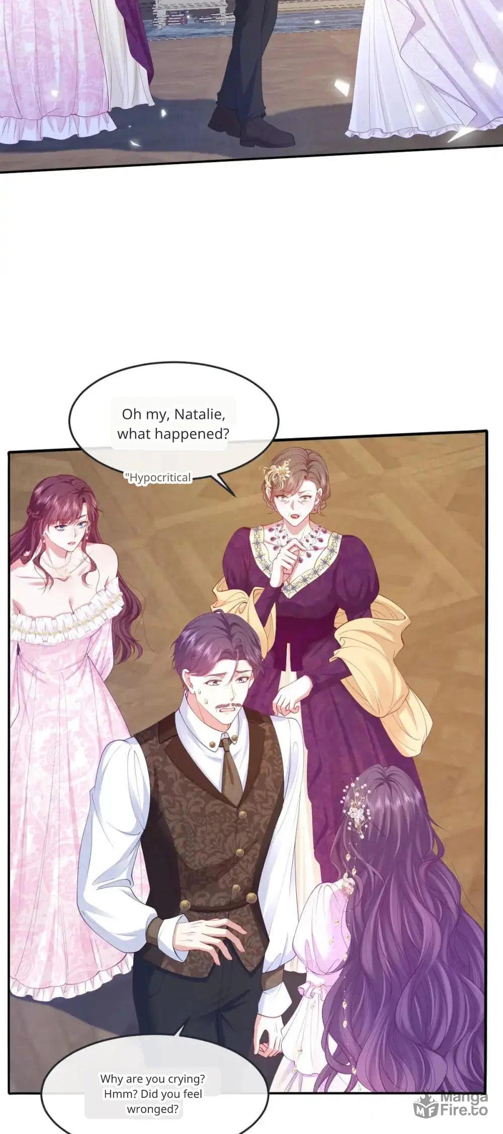 Confessing My Love to Him, the Treacherous One – Chapter 4 page 5
