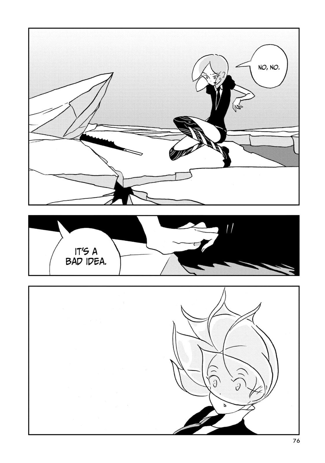 Ice Floes page 21