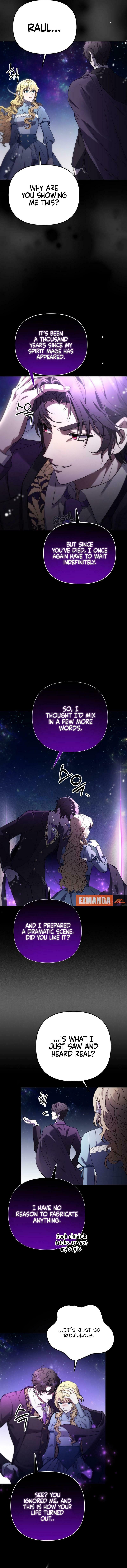 Azelda: Spirit Master's Contract Marriage – Chapter 1 page 14