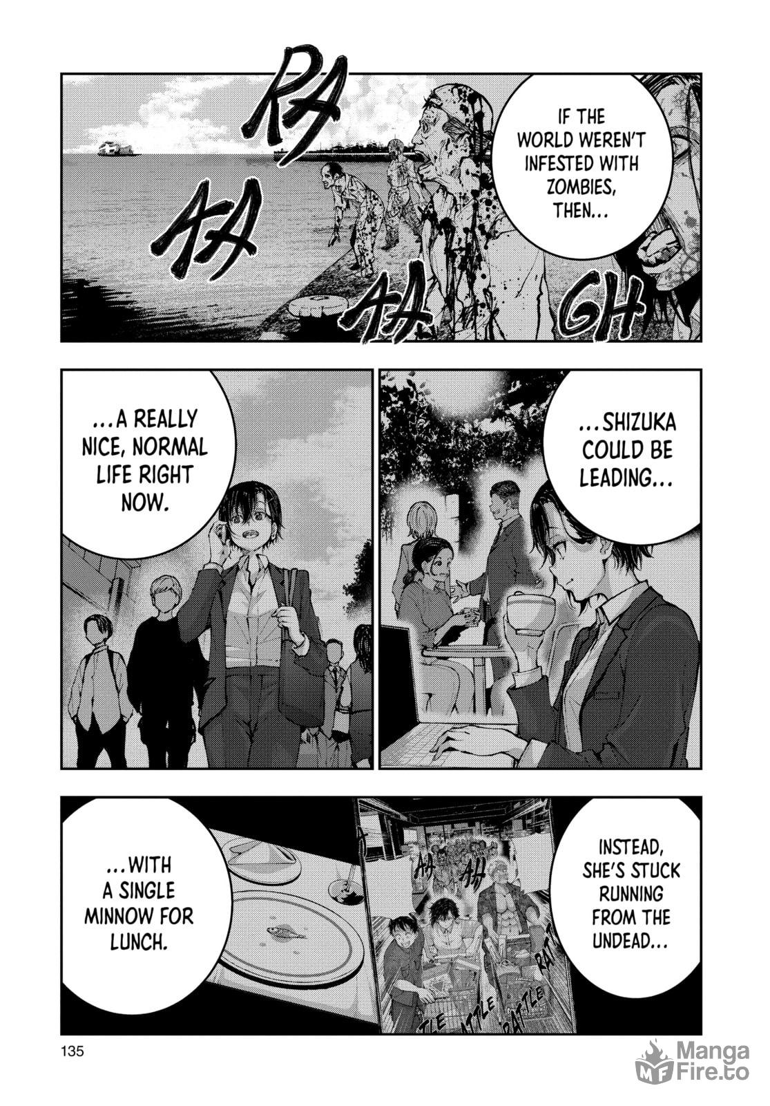 HAPPINESS OF THE DEAD page 14