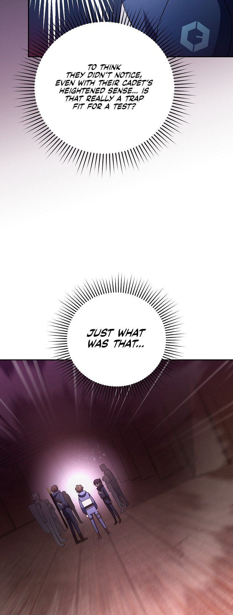 The Novel's Extra – Chapter 20 page 15
