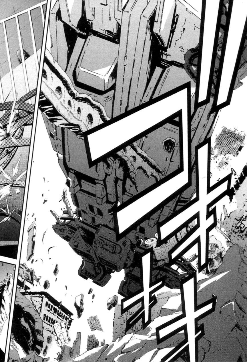 Super Dimensional Fortress Macross: The First – Chapter 2 page 52