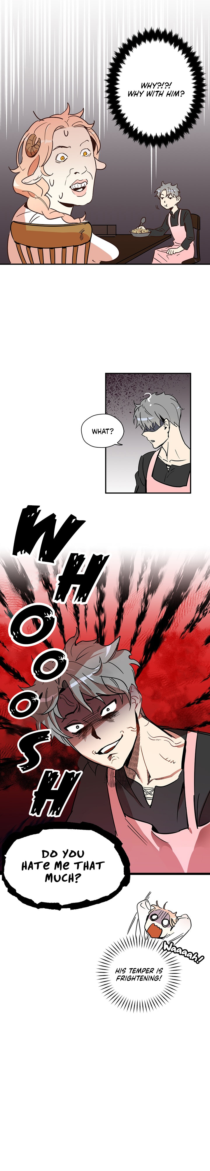 Wake Up, Warrior – Chapter 5 page 13