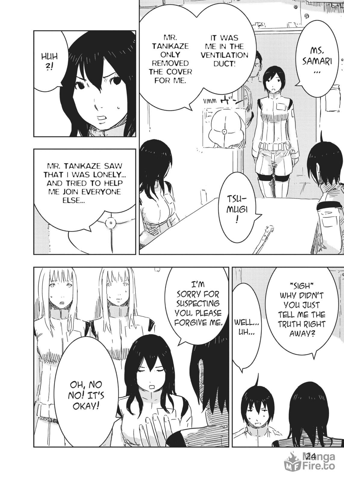 Launch of the Mizuki page 23