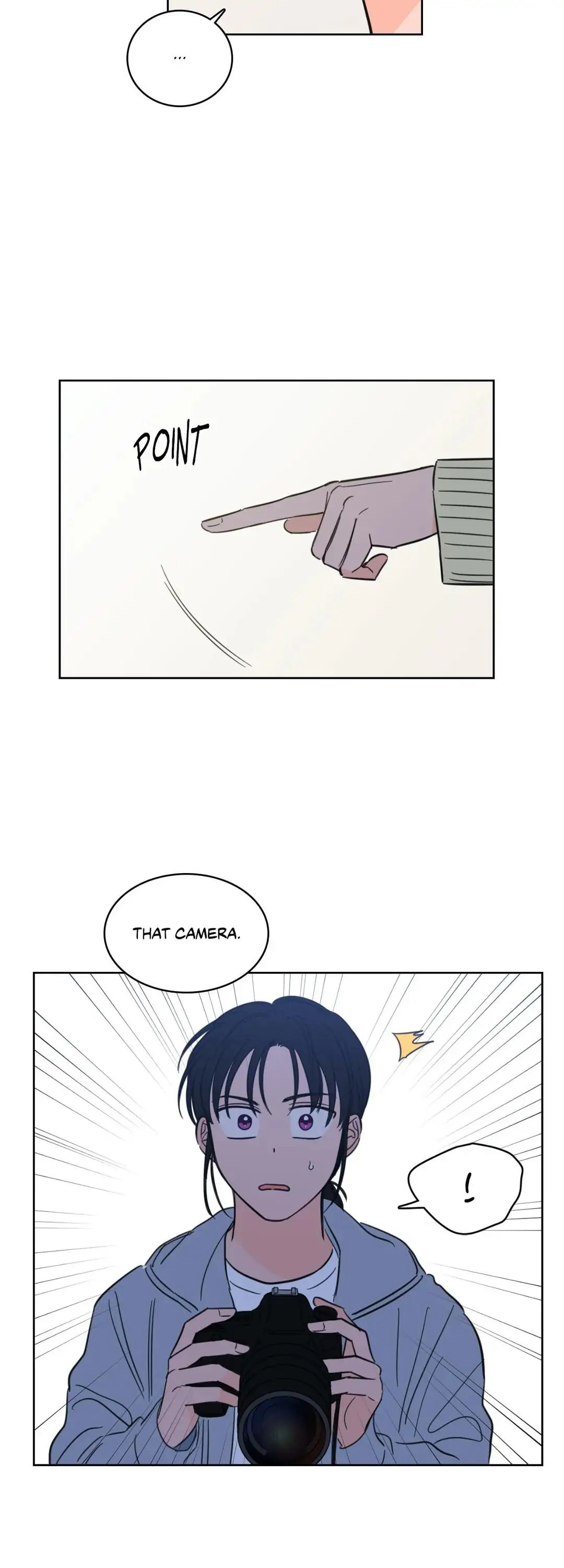 Uncanny Charm – Chapter 46 page 23