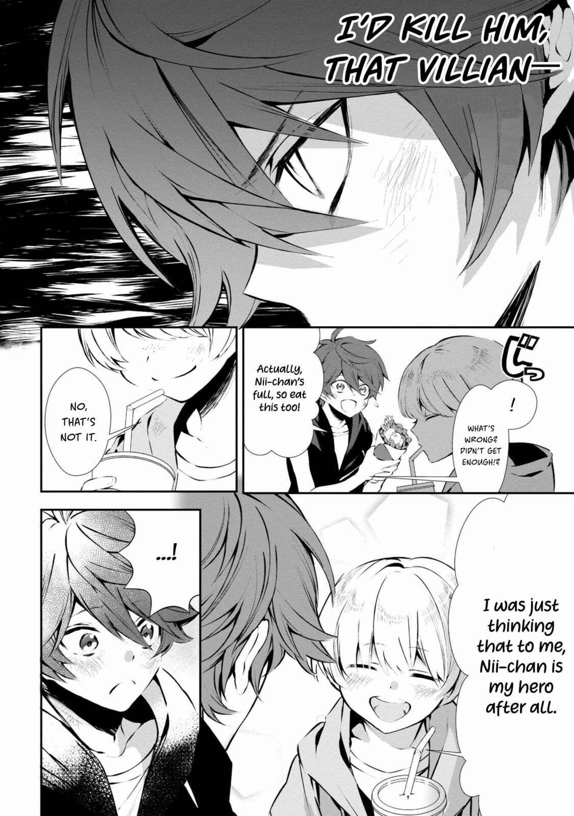 The Legendary Assassin page 12
