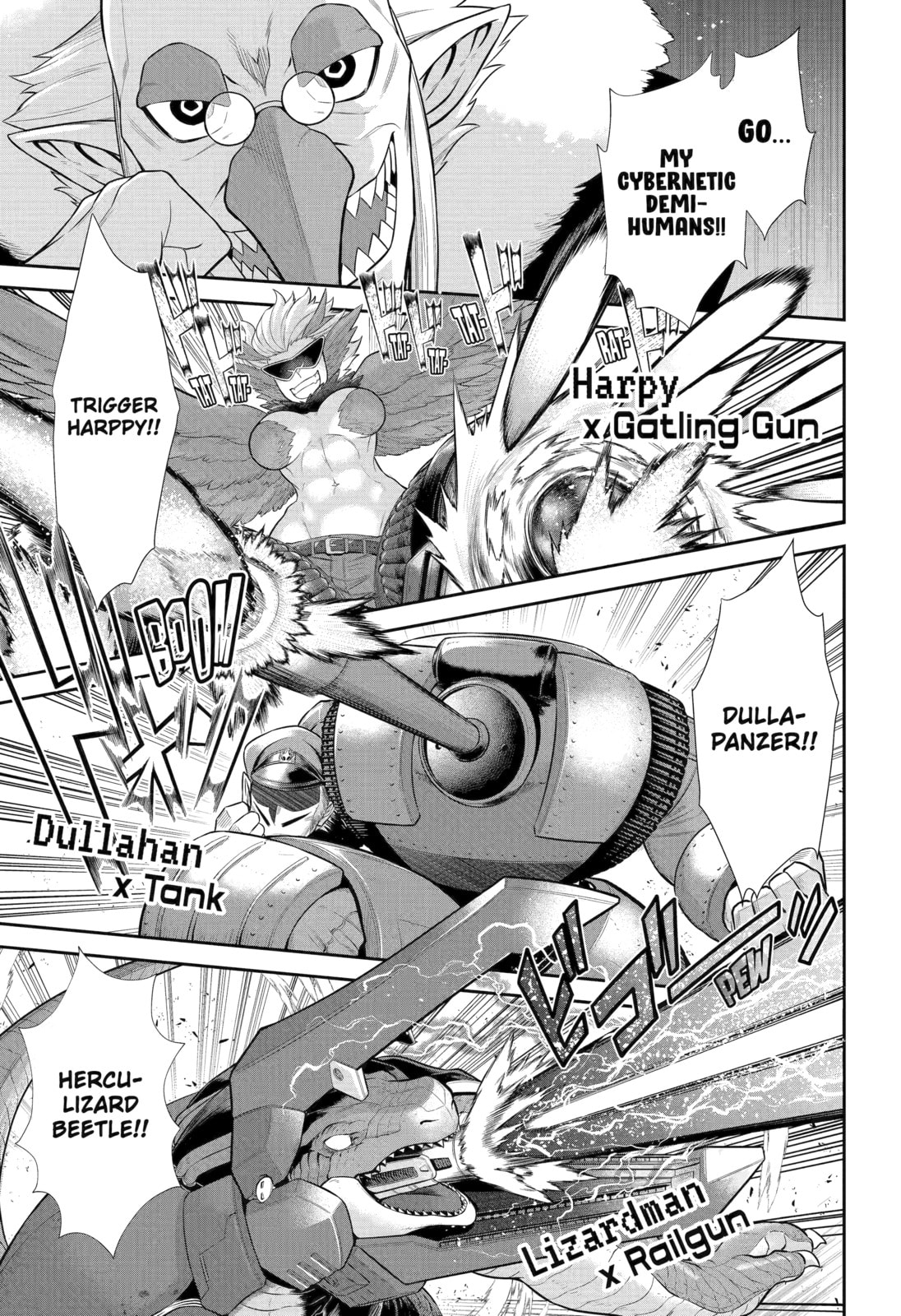 Red Ranger and that Multiverse Kind of Thing page 0