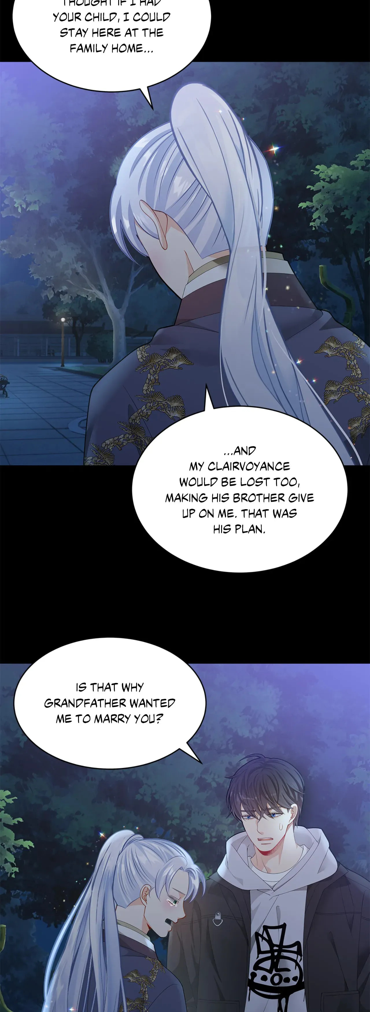 The Clandestine Marriage of a Fox – Chapter 63 page 26