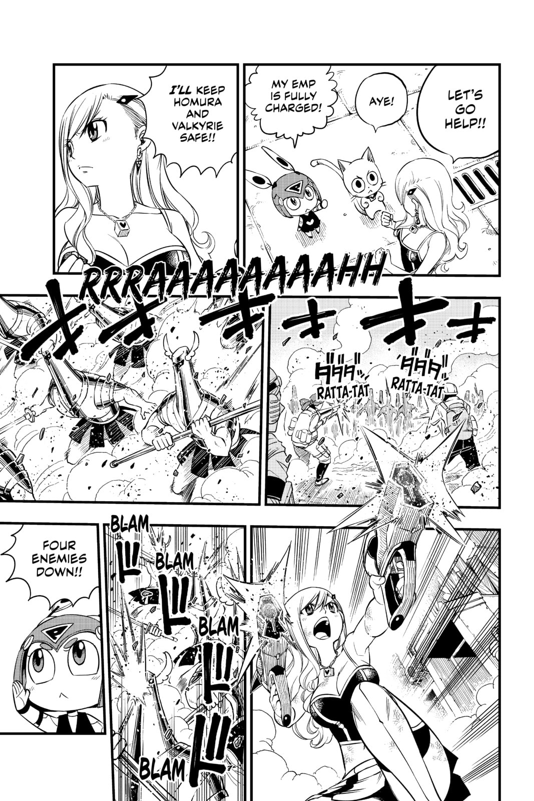 Enter Arsenal page 13