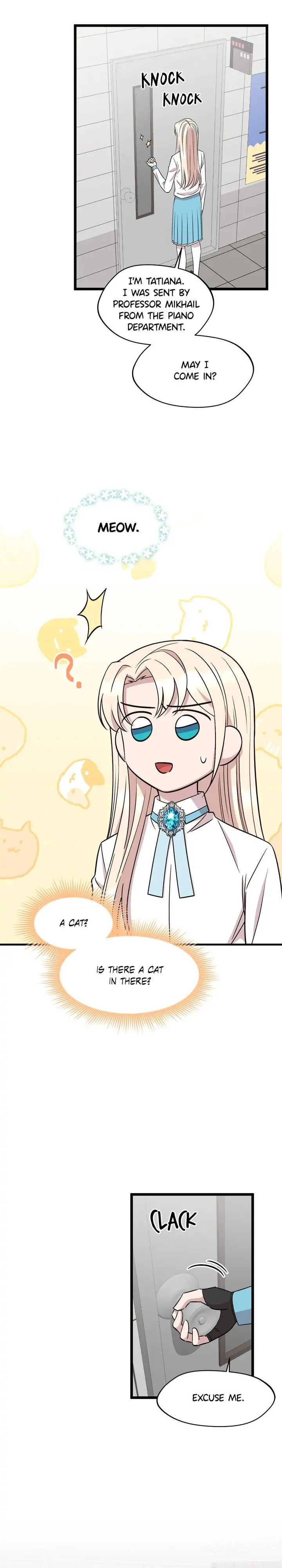 The Dawn in Moscow – Chapter 45 page 20