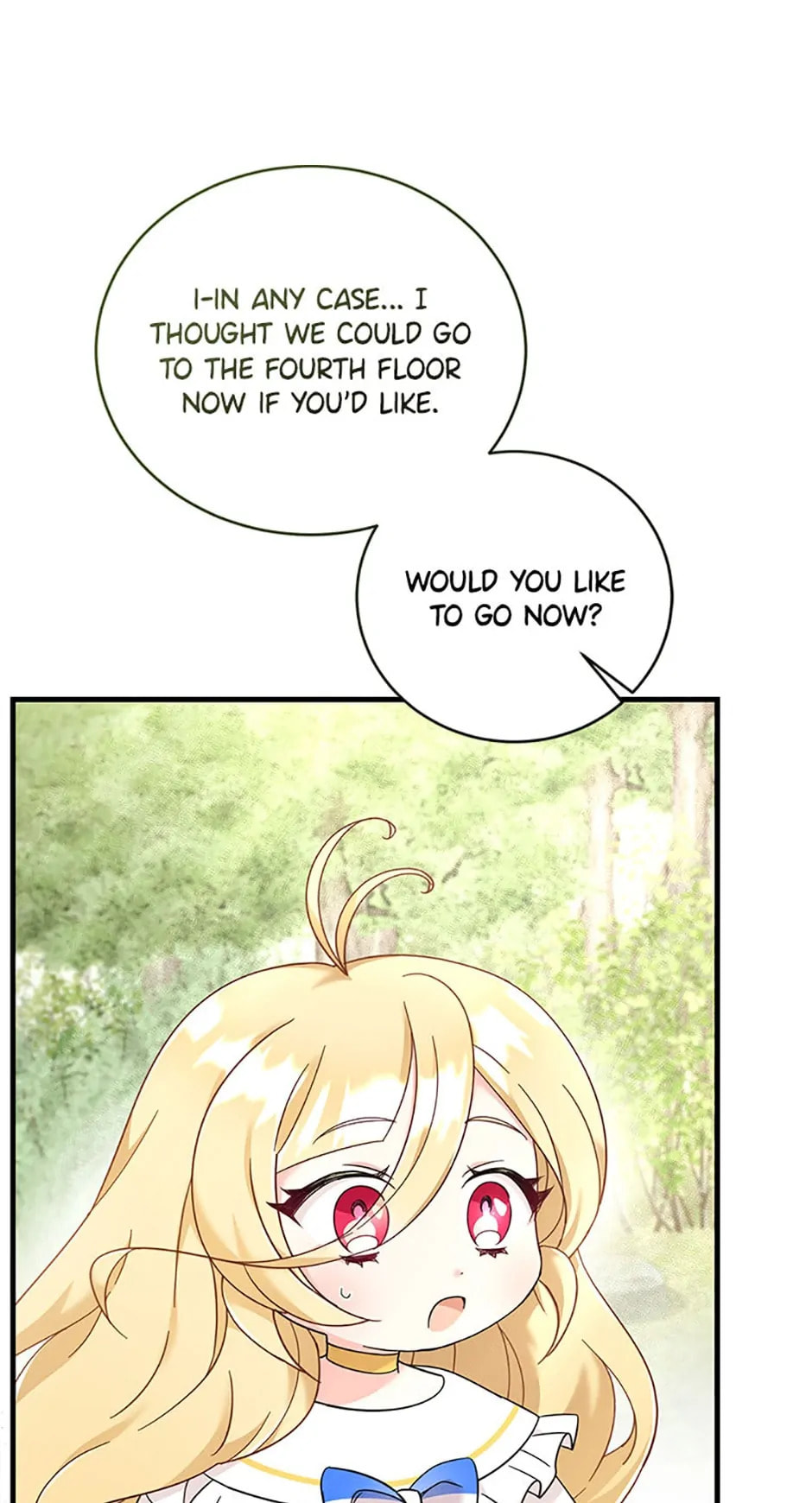 Baby Pharmacist Princess – Chapter 9 page 10