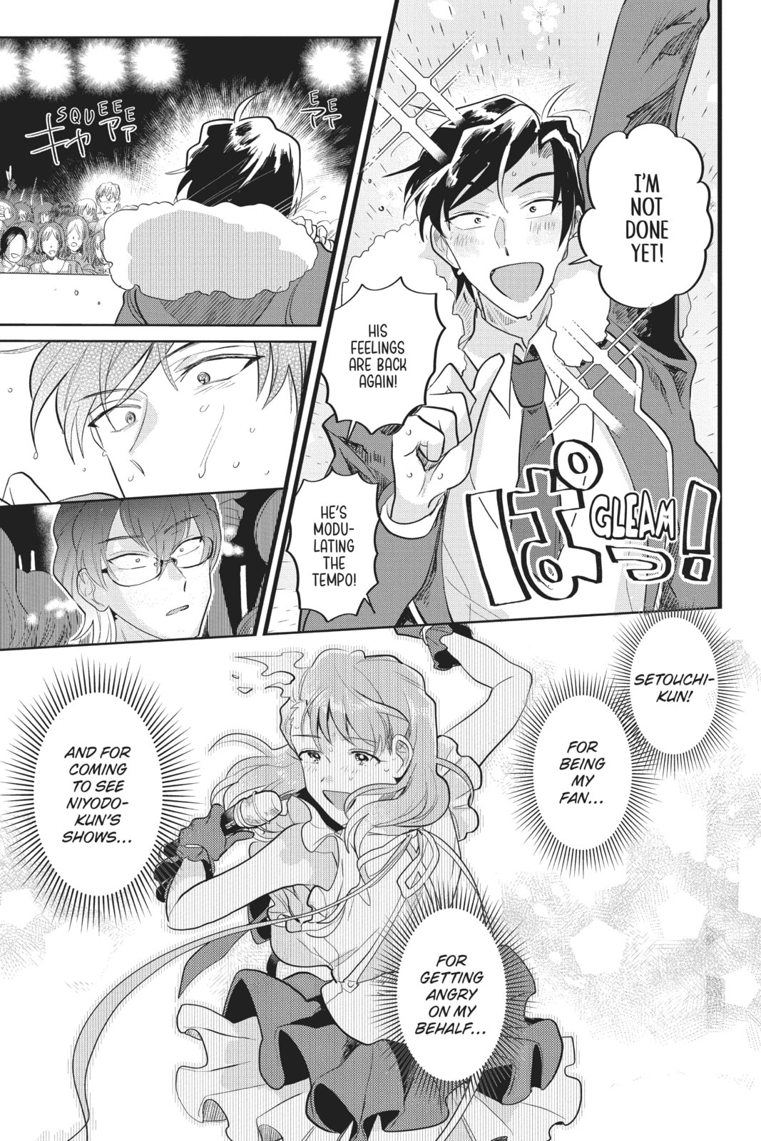 Phantom of the Idol – Chapter 13 page 22