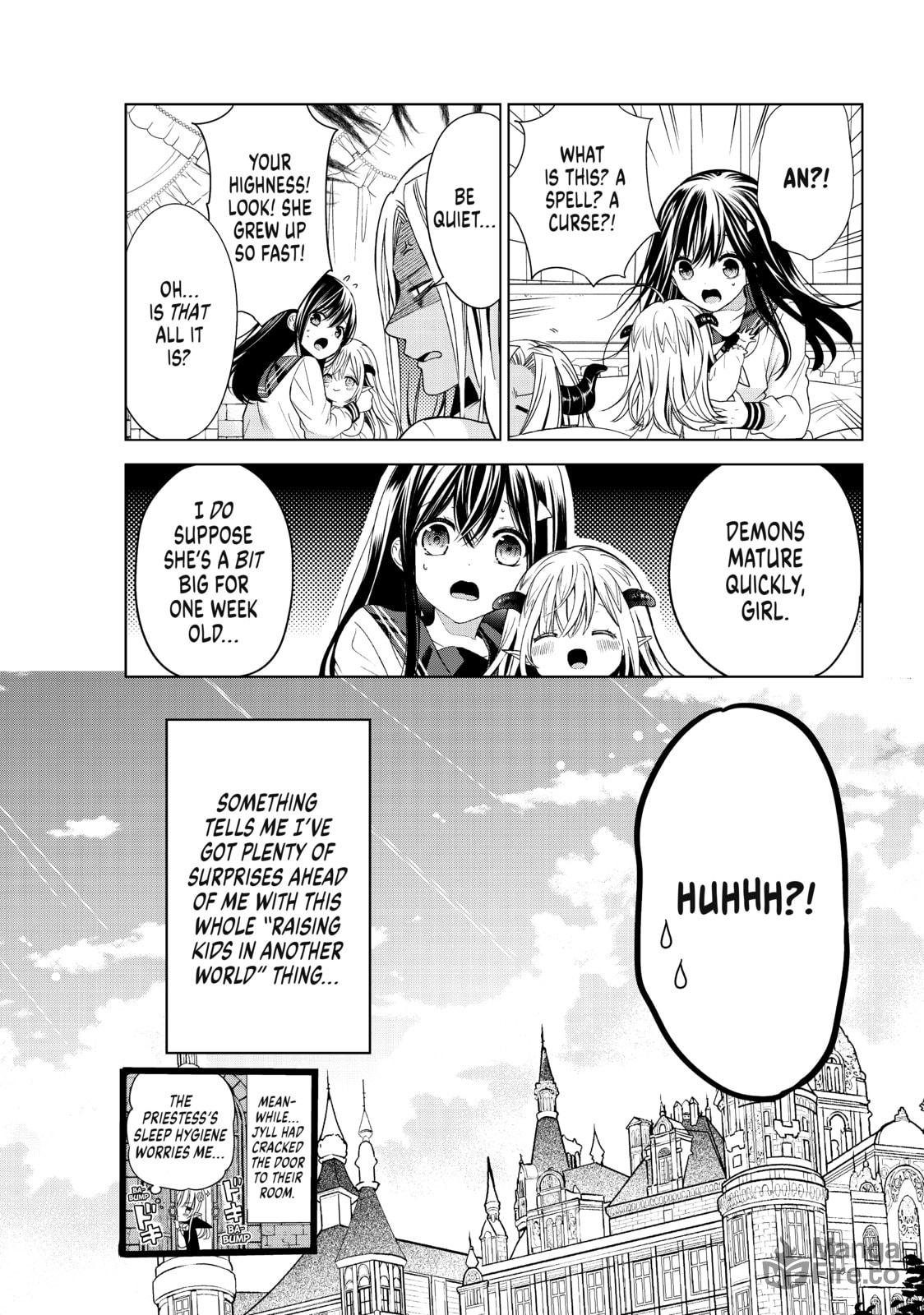 So Much For A Good Night's Sleep, I guess page 44