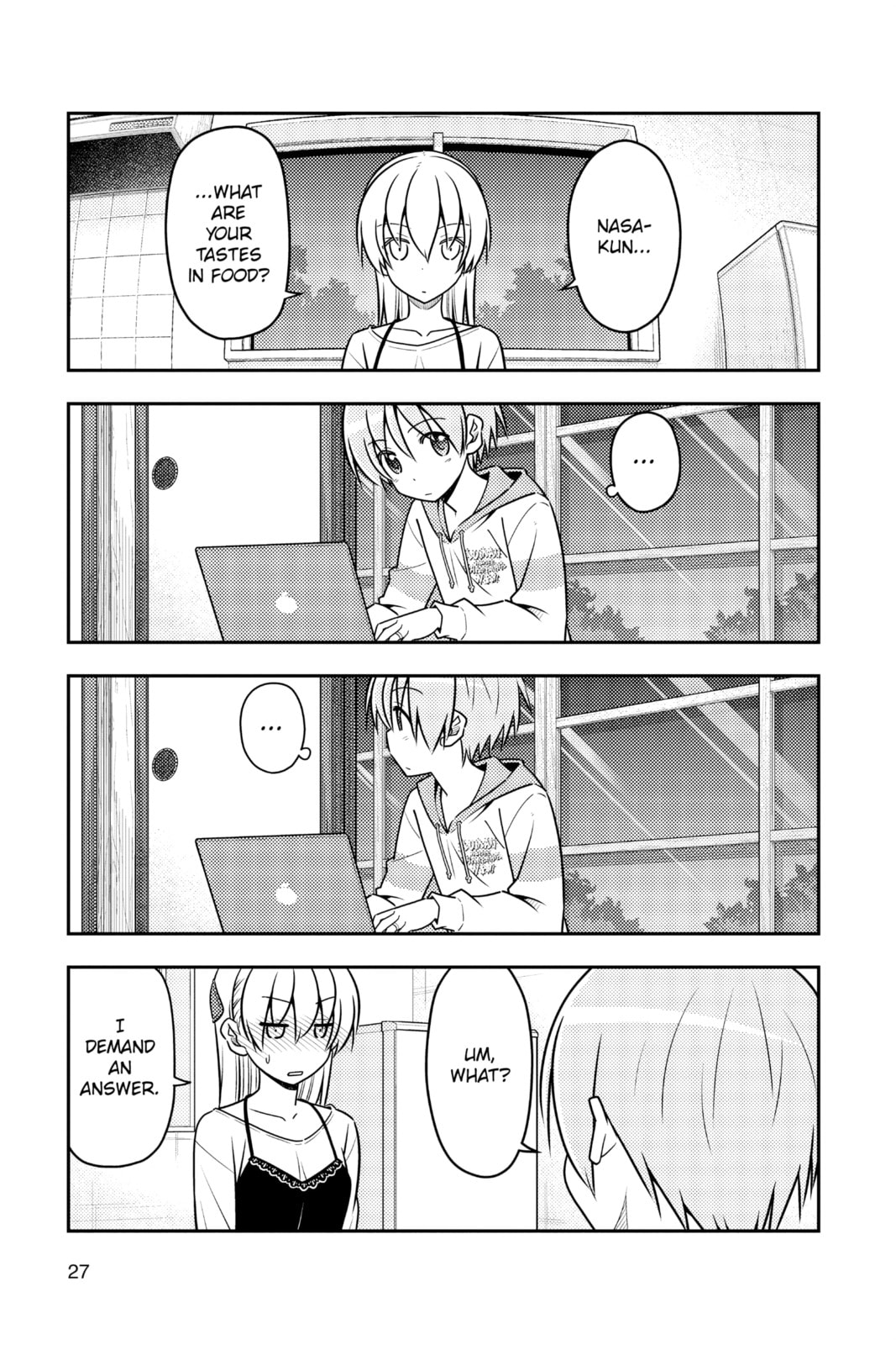 Good couple day. I want them to be chosen for Best Partners of the year. Autumn… page 3