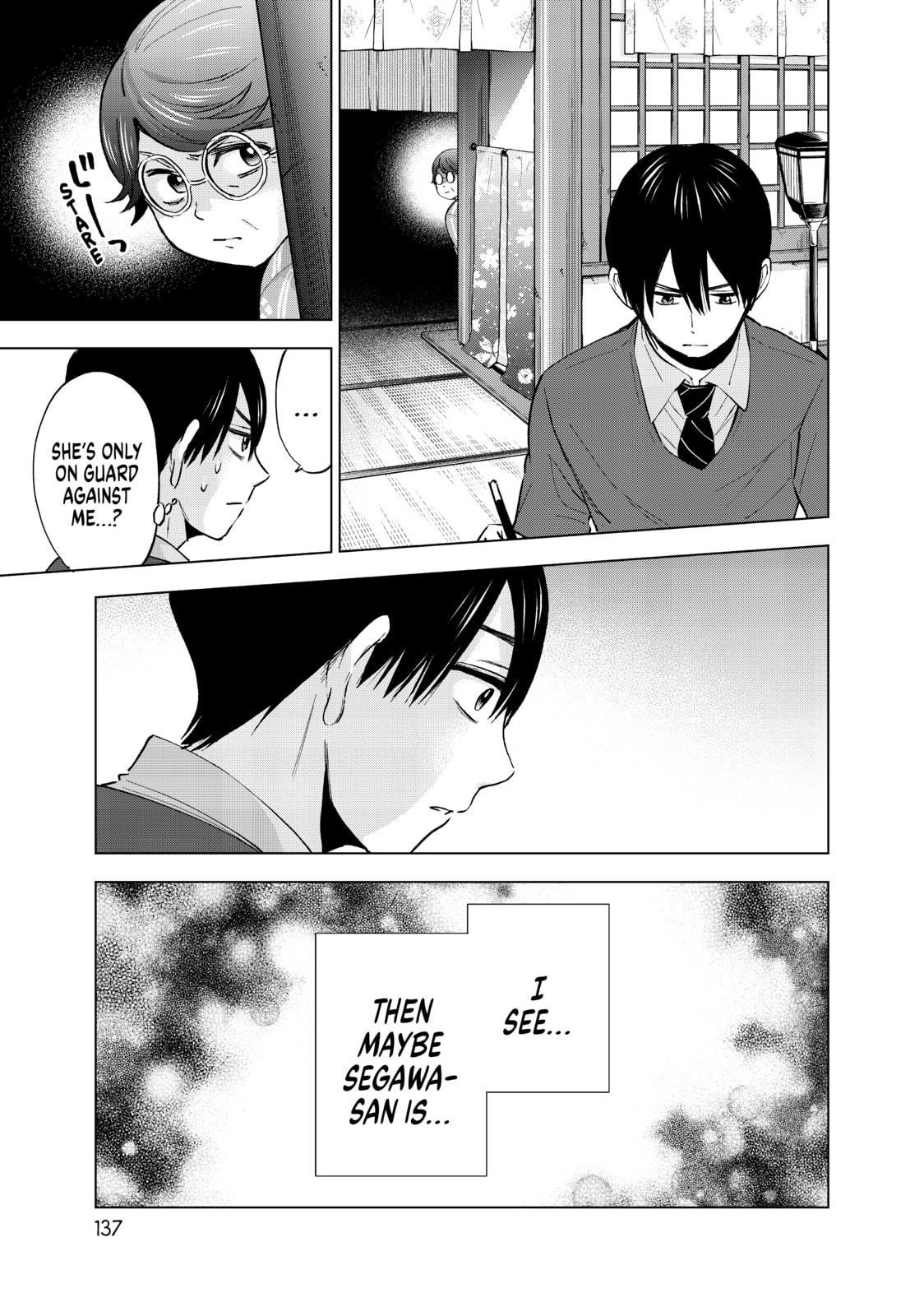 You Seem Like You Could Bear it page 13
