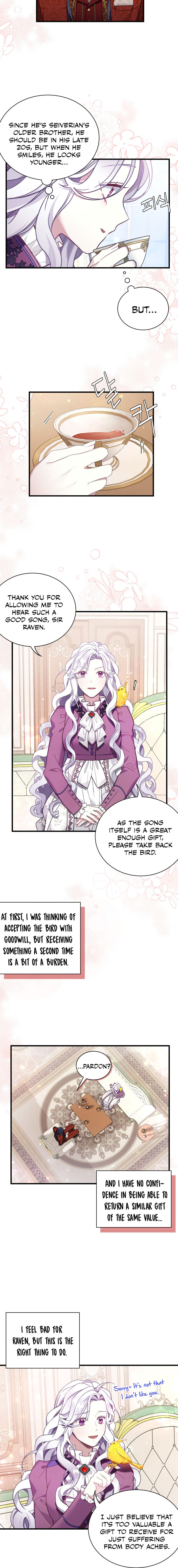 Not-Sew-Wicked Stepmom – Chapter 56 page 9